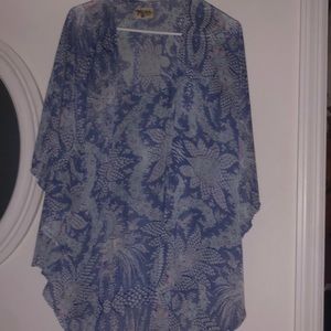 Show Me Your MuMu Printed Shirt